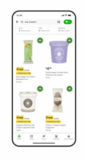 Instacart Promotions